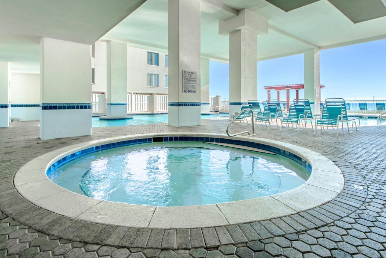 Majestic Beach Towers 2-1703 Panama City Beach Buitenkant foto