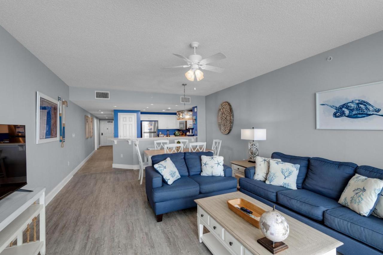 Majestic Beach Towers 2-1703 Panama City Beach Buitenkant foto
