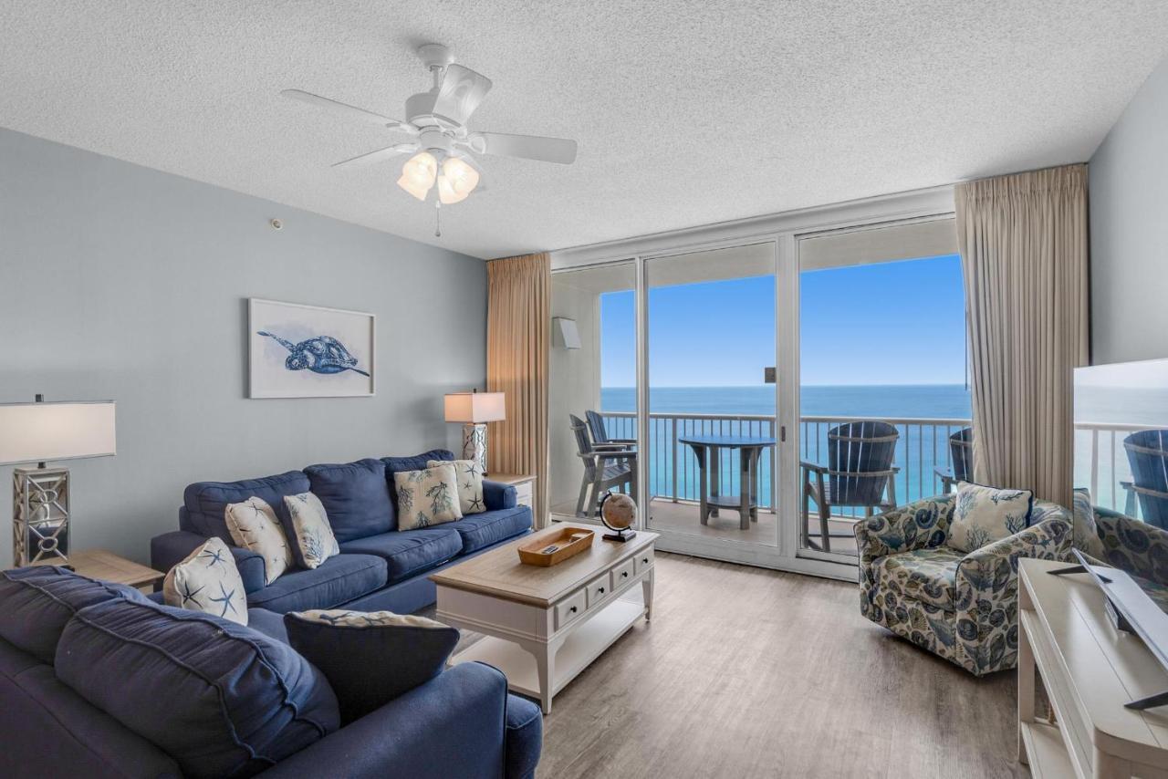 Majestic Beach Towers 2-1703 Panama City Beach Buitenkant foto