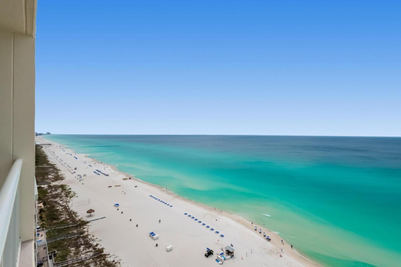 Majestic Beach Towers 2-1703 Panama City Beach Buitenkant foto