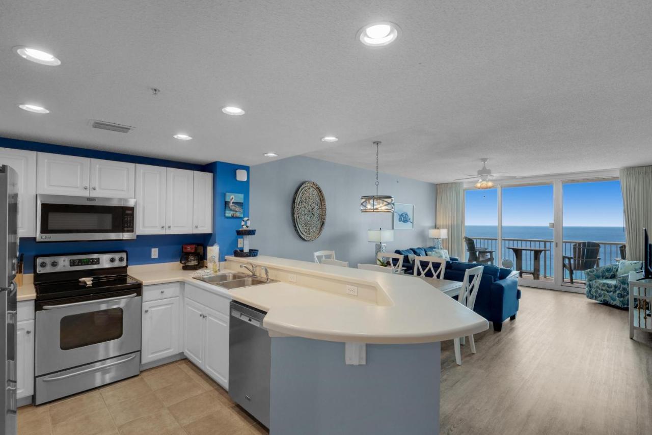 Majestic Beach Towers 2-1703 Panama City Beach Buitenkant foto
