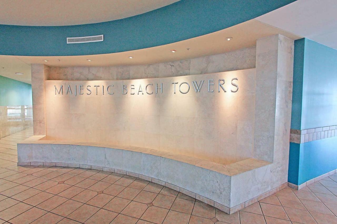 Majestic Beach Towers 2-1703 Panama City Beach Buitenkant foto